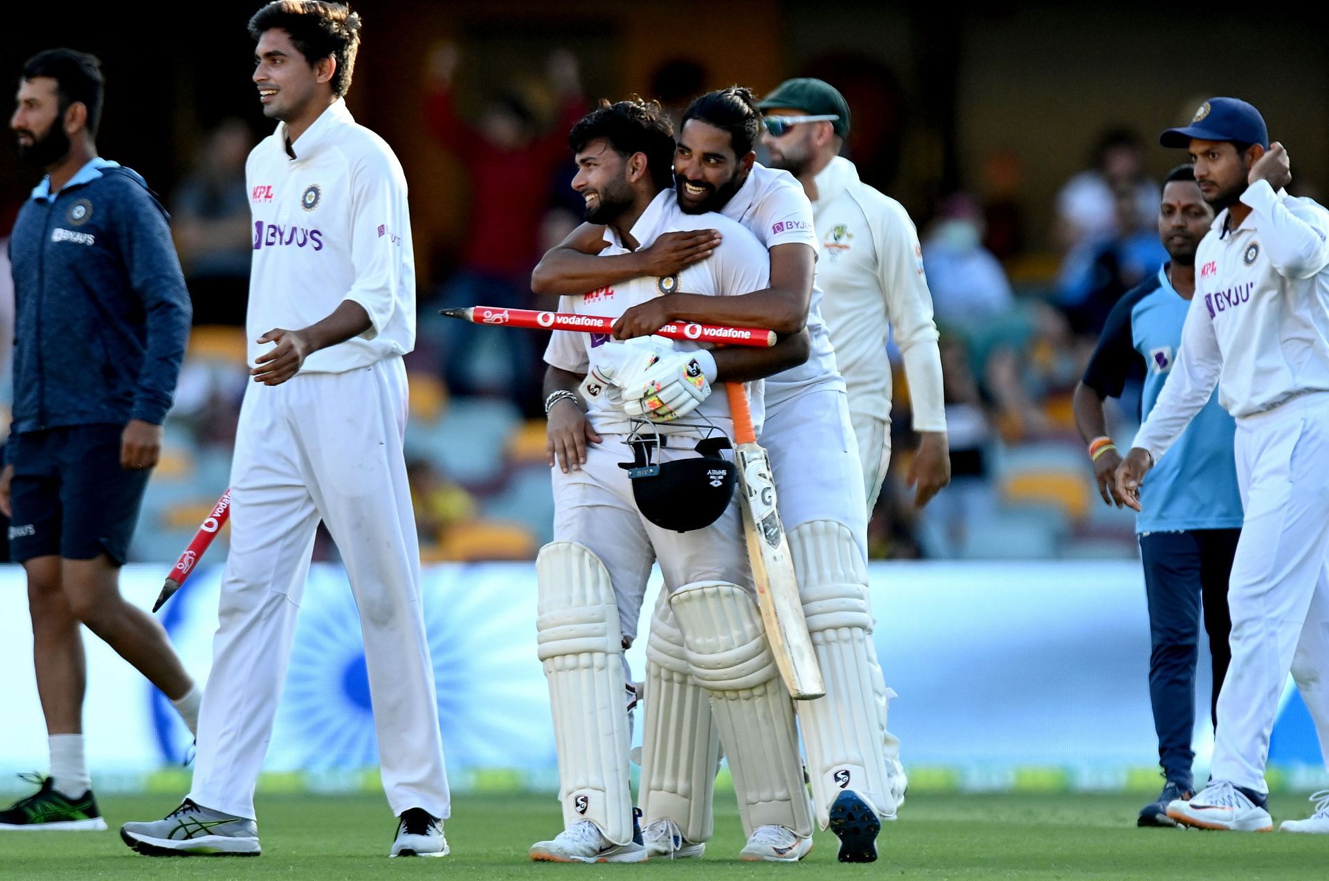 India vs Australia - Test & ODI